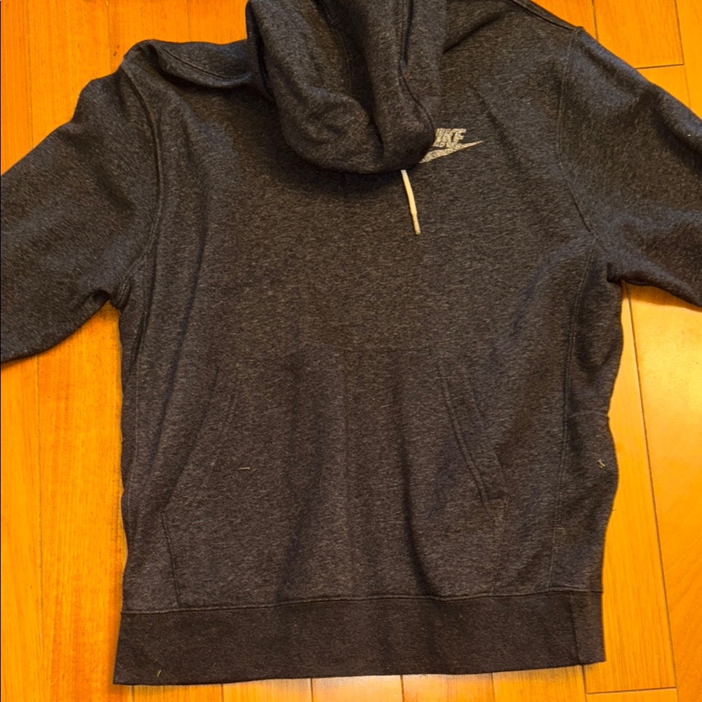 Authentic Nike hoodie size medium